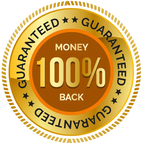 MEMORYON  60-Days Money Back Guarantee